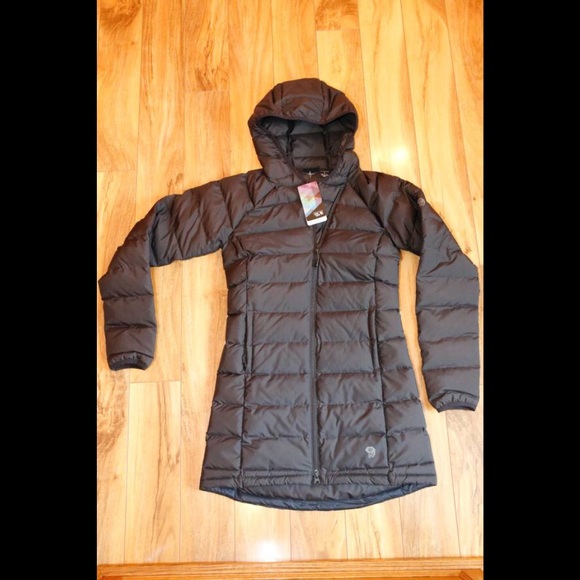 Mountain Hardwear Jackets & Blazers - Mountain Hardwear Women’s Thermacity Parka XS
